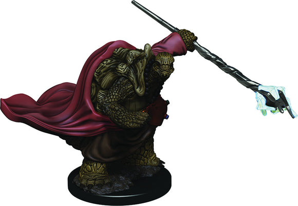 D&D Icons of the Realms: Premium Miniature - Tortle Male Monk