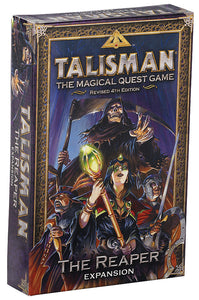 Talisman: The Reaper Expansion