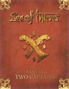 Sea of Thieves RPG: A Tale of Two Captains