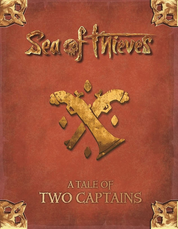 Sea of Thieves RPG: A Tale of Two Captains