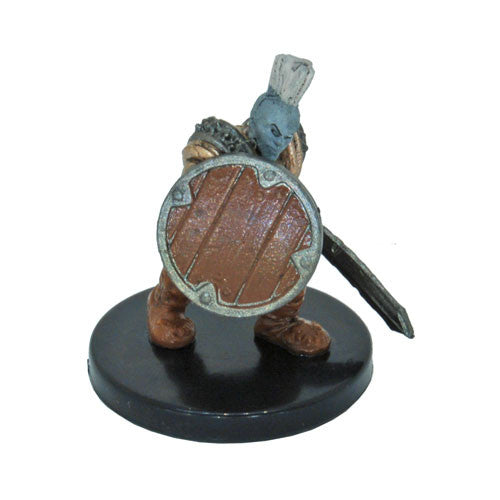 Icewind Dale Rime of the Frostmaiden #017 Duergar Stone Guard (U)