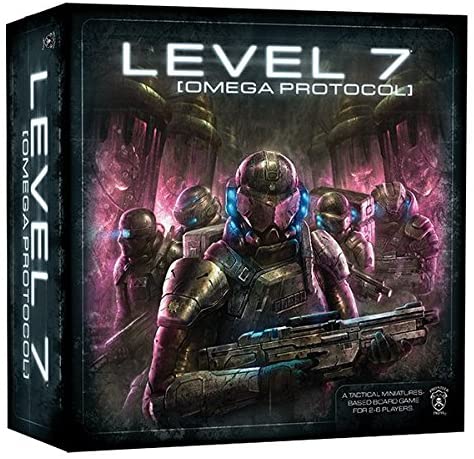 Level 7 Omega Protocol 2nd Edition