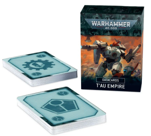 Datacards: T'au Empire