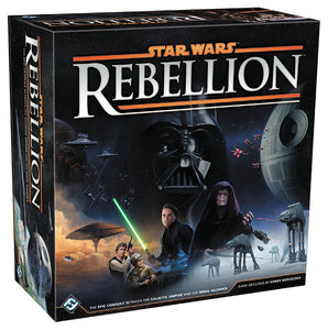 Star Wars Rebellion