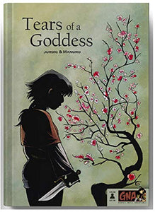 Graphic Novel Adventures: Tears of a Goddess