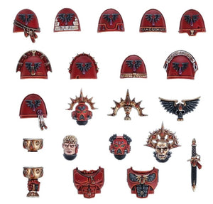 Warhammer 40,000 - Blood Angels Upgrade Pack