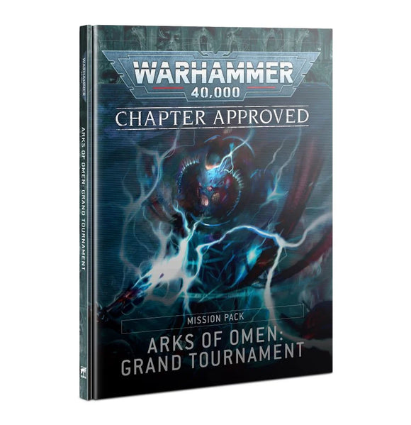 Warhammer 40,000 - Chapter Approved – Arks of Omen: Grand Tournament Mission Pack
