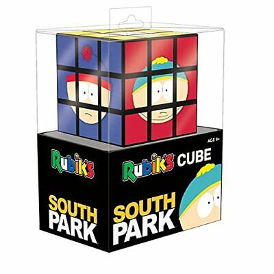 Rubiks Cube: South Park