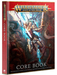 Warhammer: Age of Sigmar - Core Book