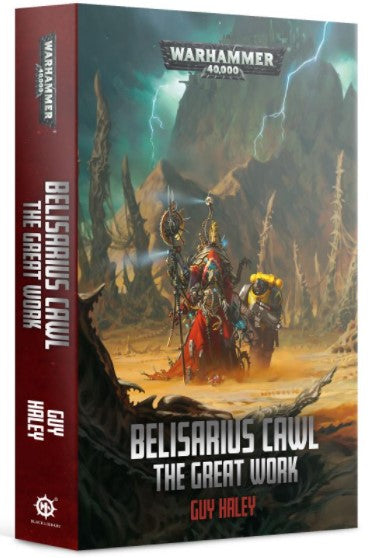 Belisarius Cawl: The Great Work (Paperback)