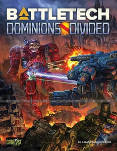 BattleTech: Dominions Divided