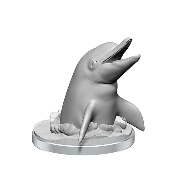Pathfinder Minis: Deepcuts Wave 14- Dolphins