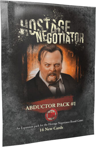 Hostage Negotiator: Abductor Pack 1