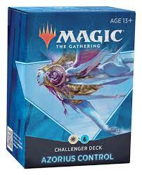 Magic the Gathering CCG: Challenger Deck 2021