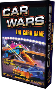 Car Wars Card Game