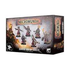 Warhammer 40,000 - Necromunda - Cawdor Redemptionists
