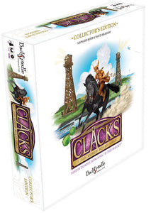 Clacks - A Discworld Board Game: Collector`s Edition