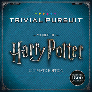 World of Harry Potter Trivial Pursuit: Ultimate Edition