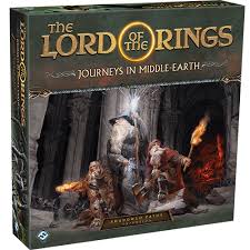 The Lord of The Rings: Journeys in Middle-Earth Shadowed Paths Expansion