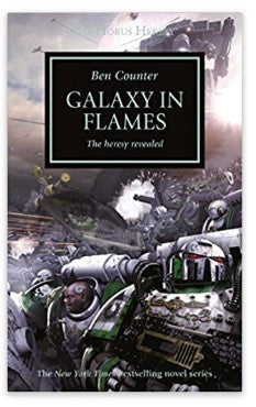 Galaxy in Flames: The Horus Heresy, Book 3 (Paperback)