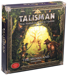 Talisman (Revised 4th Edition): The Woodland Expansion