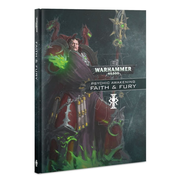 Warhammer 40,000 - Psychic Awakening: Faith & Fury