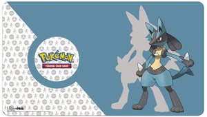 Pokemon TCG: Lucario Playmat