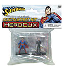 DC HeroClix: Superman Quick-Start Kit 2-Pack