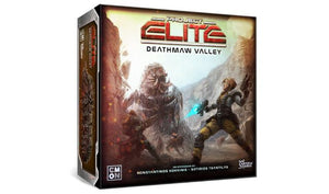 PROJECT: Elite Core Game - Deathmaw Valley Expansion