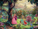 Puzzle: Kinkade Assortment (1500 Piece)