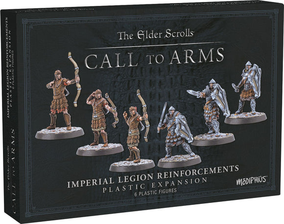 Elder Scrolls: Call to Arms - Iimperial Legion Reinforcements