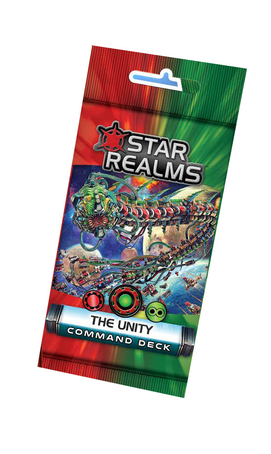 Star Realms: Command Deck - The Unity