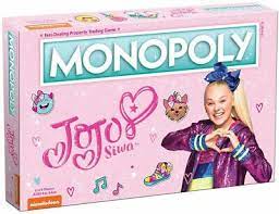 Monopoly: JoJo Siwa