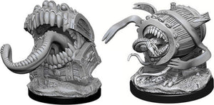 Dungeons & Dragons Nolzur`s Marvelous Unpainted Miniatures: W4 Mimics