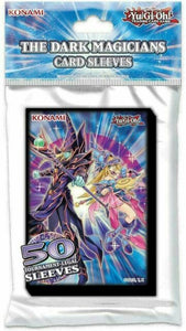 Card Sleeves: Yu-Gi-Oh- Dark Magicians