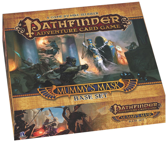 Pathfinder Adventure Card Game: Mummy`s Mask Base Set