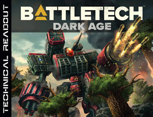 BattleTech: Technical Readout - Dark Age