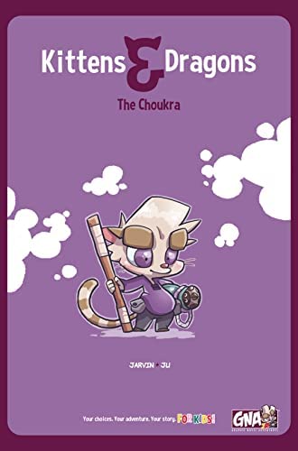 Graphic Novel Adventures Jr: Kittens and Dragons