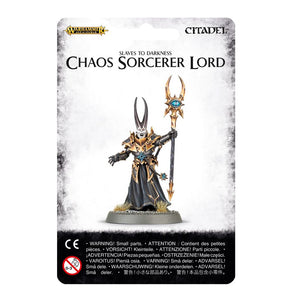 Warhammer Age of Sigmar - Slaves to Darkness Chaos Sorcerer Lord