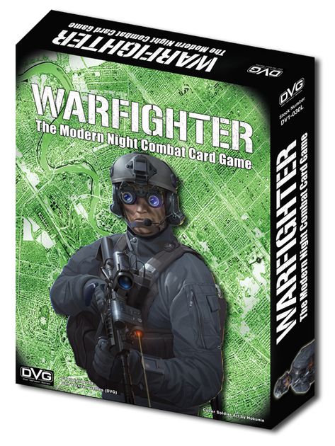 Warfighter: Shadow War Core Game