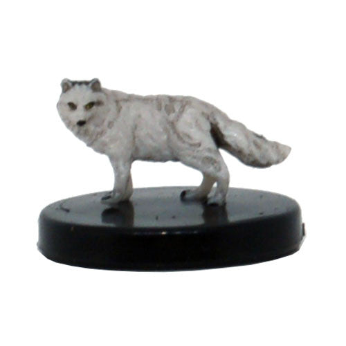Icewind Dale Rime of the Frostmaiden #004 Arctic Fox (C)