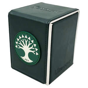 Deckbox: MTG Alcove Flip- Guilds of Ravnica- Selesnya