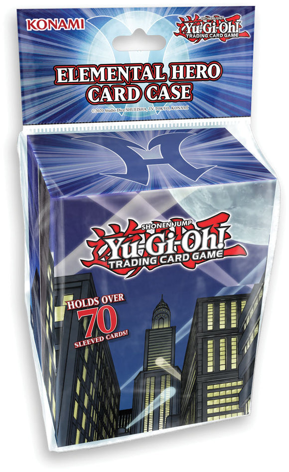 Yu-Gi-Oh! TCG: Elemental Hero Card Case