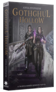 Warhammer: Gothghul Hollow (Paperback)