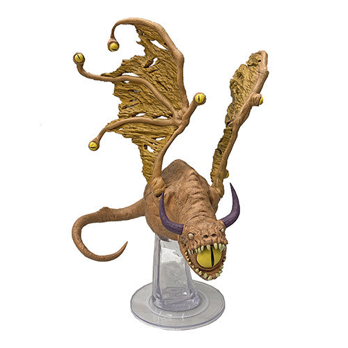 Wizkids Collectible Figure Single - D&D Icons of the Realms: Fizban`s Treasury of Dragons - Eyedrake - 44/46 Lightly Played