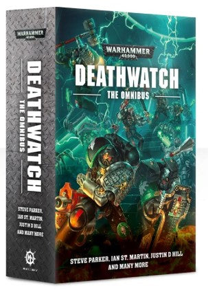 Deathwatch: The Omnibus (Paperback)