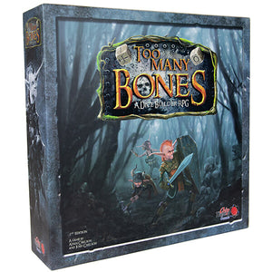 Too Many Bones Base Game