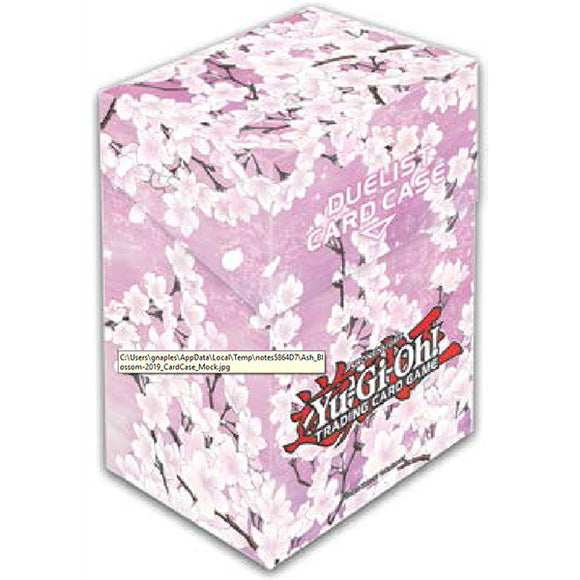 Deckbox: Yu-Gi-Oh- Ash Blossom Card Case
