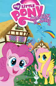 My Little Pony Digest TP Vol 02 (TPB)/Graphic Novel