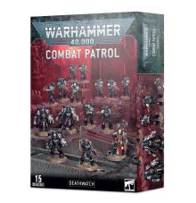 Warhammer 40,000 - Deathwatch Combat Patrol